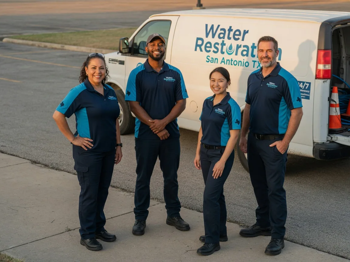 Water Damage Repair company in Prairie City, IA