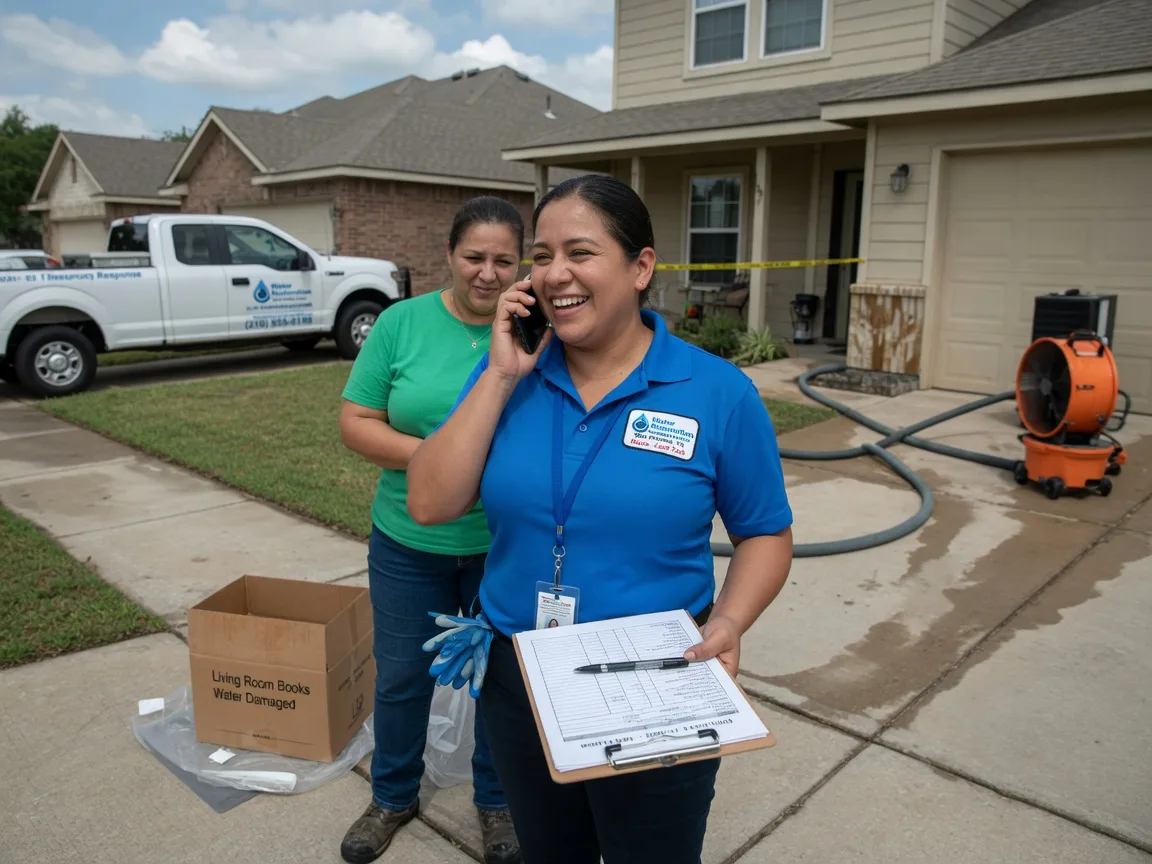 Water Damage Repair Prairie City, IA FAQs